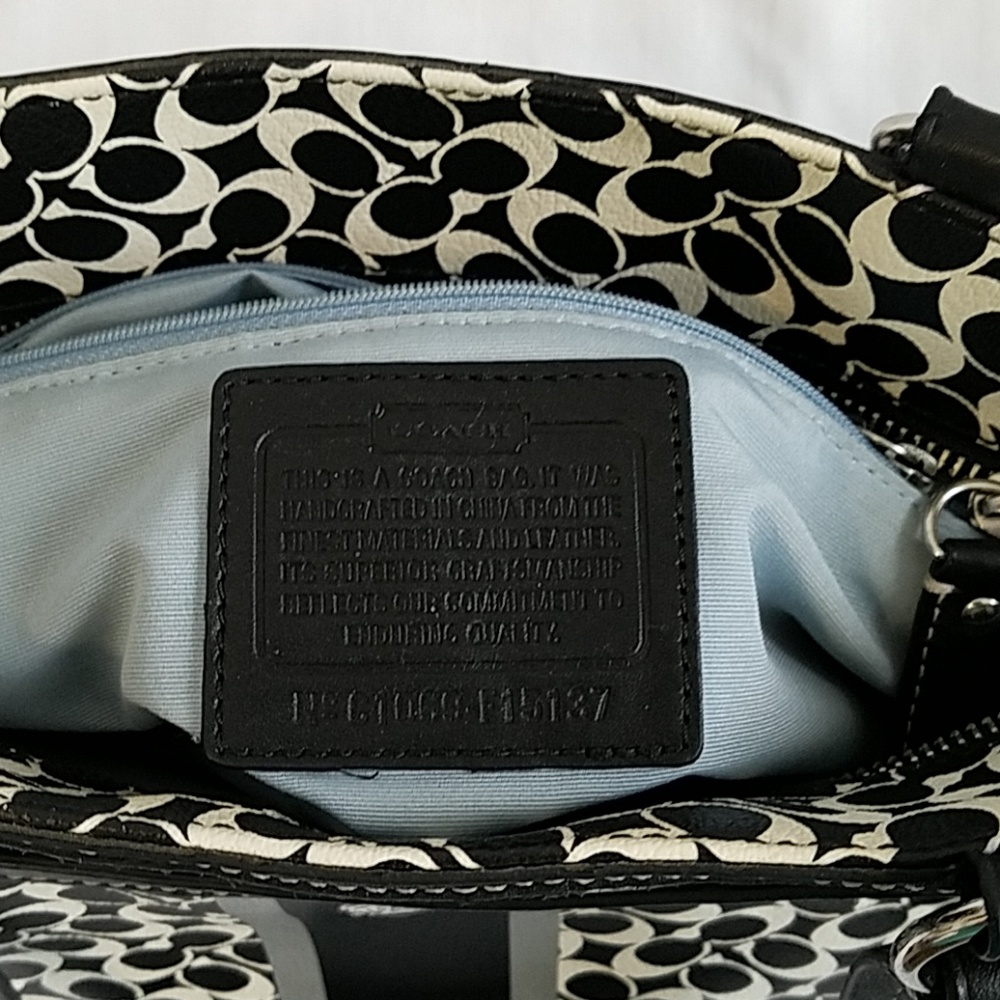 Coach bag - Picture 4 of 6